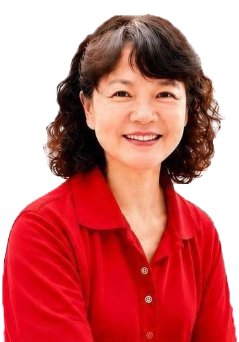 吳麗華 候選人照片